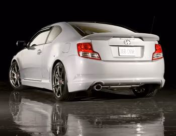 Scion tC by Andrew DaCosta '11.2011