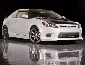 Scion tC by Andrew DaCosta '11.2011