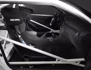Интерьер Scion tC by Dynamic '11.2011