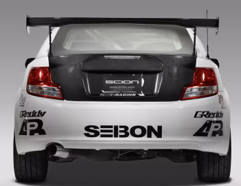 Scion tC by Dynamic '11.2011