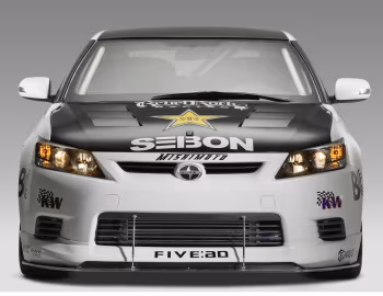 Scion tC by Dynamic '11.2011