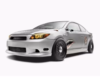 Scion tC by Eddie Hahm '11.2008