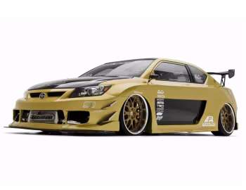 Scion tC by James Lin '11.2010