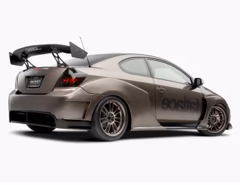 Scion tC by Mark Arcenal '11.2008