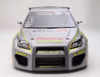 Scion tC Drift Car by R*SR '2009