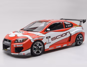 Scion tC Drift Car by R*SR '2008