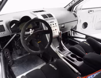 Интерьер Scion tC Drift Car by R*SR '2009
