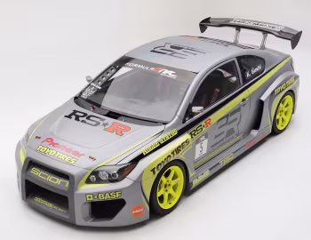 Scion tC Drift Car by R*SR '2009