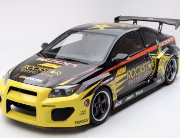 Scion tC Drift Car by R*SR '2010