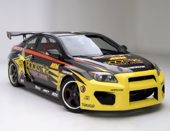 Scion tC Drift Car by R*SR '2010