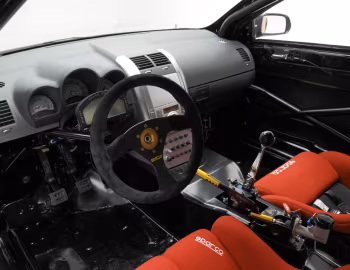 Интерьер Scion tC Drift Car by R*SR '2010