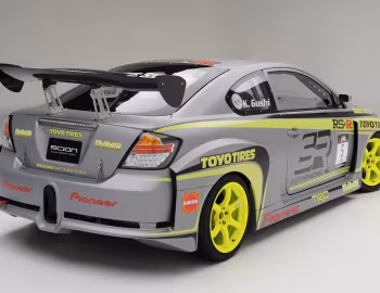 Scion tC Drift Car by R*SR '2009