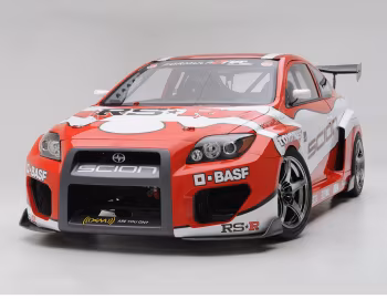 Scion tC Drift Car by R*SR '2008