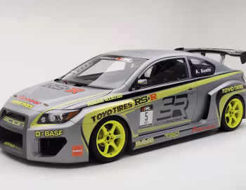 Scion tC Drift Car by R*SR '2009