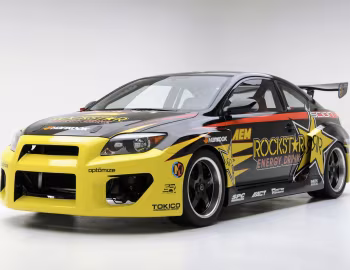 Scion tC Drift Car by R*SR '2010