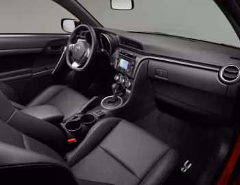 Интерьер 2014 Scion tC "Monogram" '2014