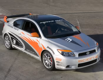 Scion tC Pro/Celebrity Race Car '2006–07