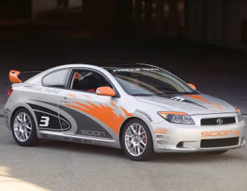 Scion tC Pro/Celebrity Race Car '2006–07
