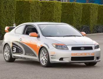Scion tC Pro/Celebrity Race Car '2006–07