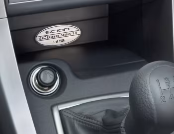 2005 Scion tC "Release Series 1.0" '2005