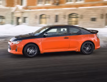 2015 Scion tC "Release Series 9.0" '2015