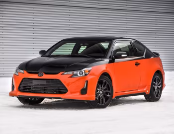 2015 Scion tC "Release Series 9.0" '2015