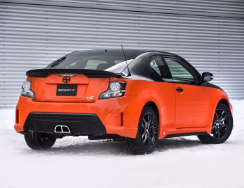 2015 Scion tC "Release Series 9.0" '2015