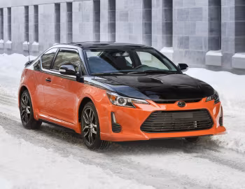 2015 Scion tC "Release Series 9.0" '2015