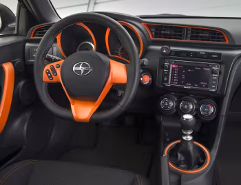 Торпедо 2015 Scion tC "Release Series 9.0" '2015
