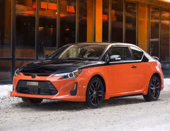 2015 Scion tC "Release Series 9.0" '2015