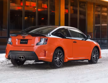 2015 Scion tC "Release Series 9.0" '2015