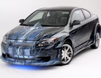 Scion tC Saber '11.2005
