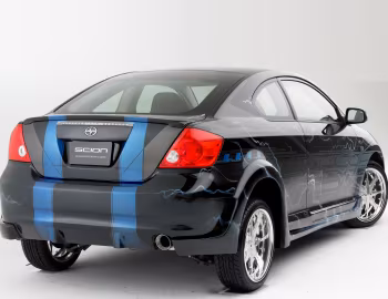 Scion tC Saber '11.2005