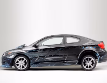 Scion tC Saber '11.2005