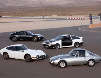 Scion FR-S, Toyota, Toyota 2000GT