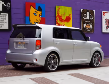 2011–12 TRD Scion xB '2010–12