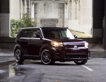 2011–12 TRD Scion xB '2010–12
