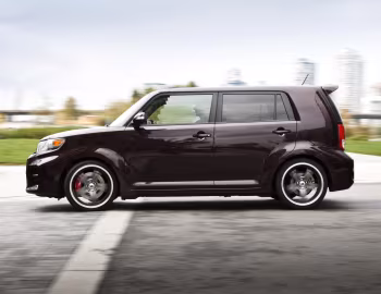 2011–12 TRD Scion xB '2010–12