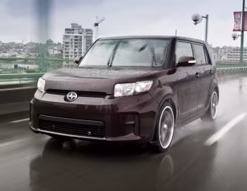 2011–12 TRD Scion xB '2010–12