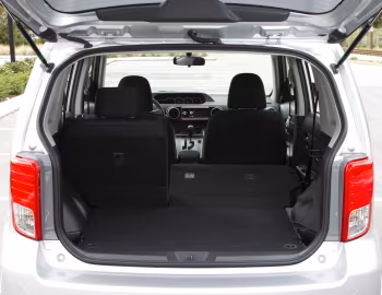 Interior 2011–12 TRD Scion xB '2010–12