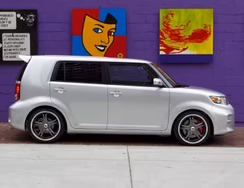 2011–12 TRD Scion xB '2010–12