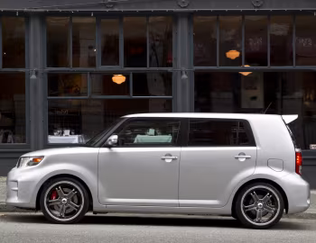 2011–12 TRD Scion xB '2010–12