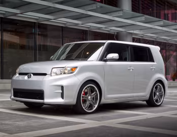 2011–12 TRD Scion xB '2010–12
