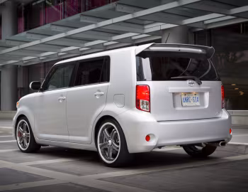 2011–12 TRD Scion xB '2010–12