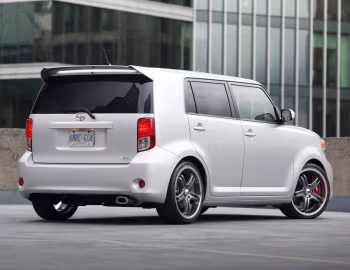 2011–12 TRD Scion xB '2010–12