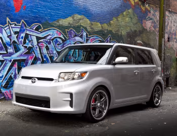2011–12 TRD Scion xB '2010–12