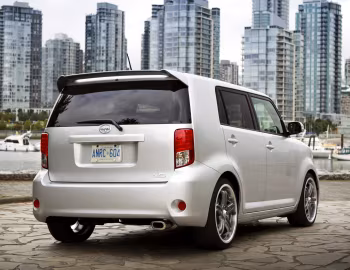 2011–12 TRD Scion xB '2010–12