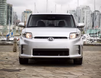 2011–12 TRD Scion xB '2010–12