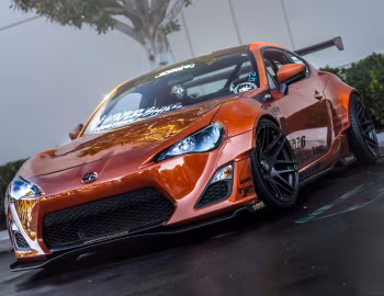 Vortech Scion FR-S '2013–14