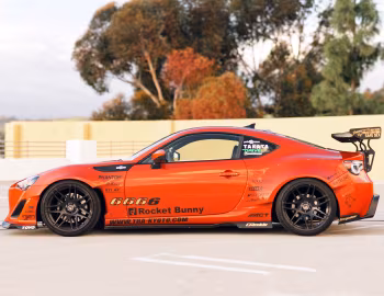 Vortech Scion FR-S '2013–14